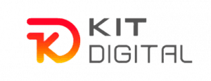 logo de kit digital para veterinarios marketing